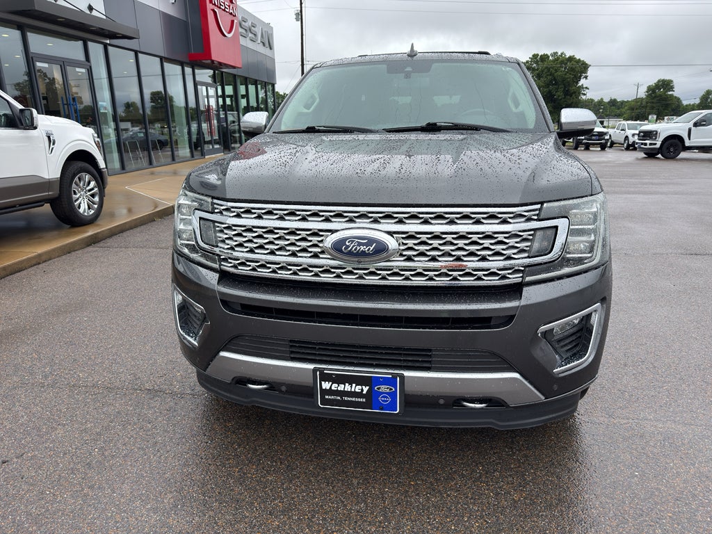 2019 Ford Expedition Platinum