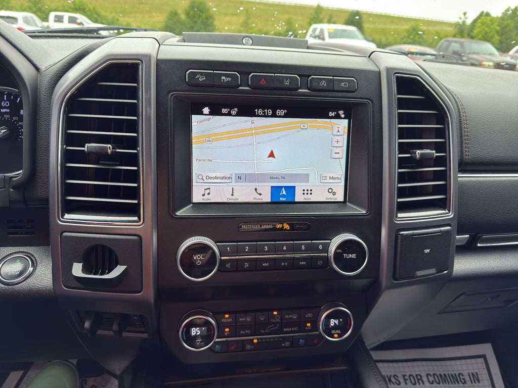 2019 Ford Expedition Platinum