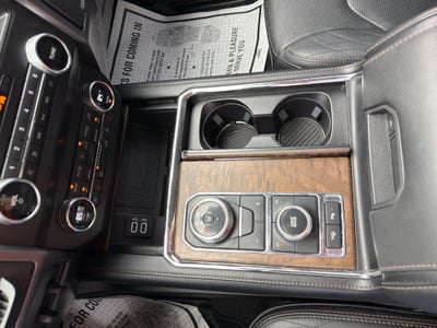 2019 Ford Expedition Platinum