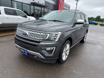 2019 Ford Expedition Platinum