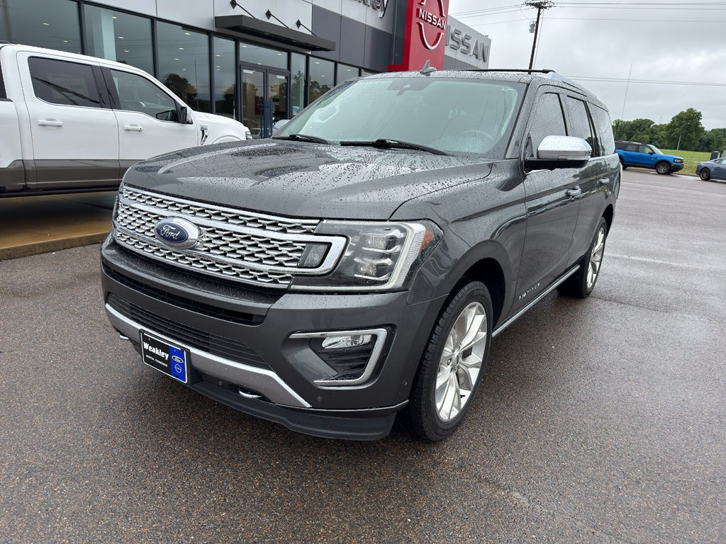 2019 Ford Expedition Platinum