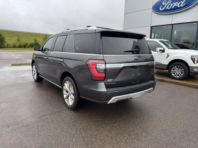 2019 Ford Expedition Platinum