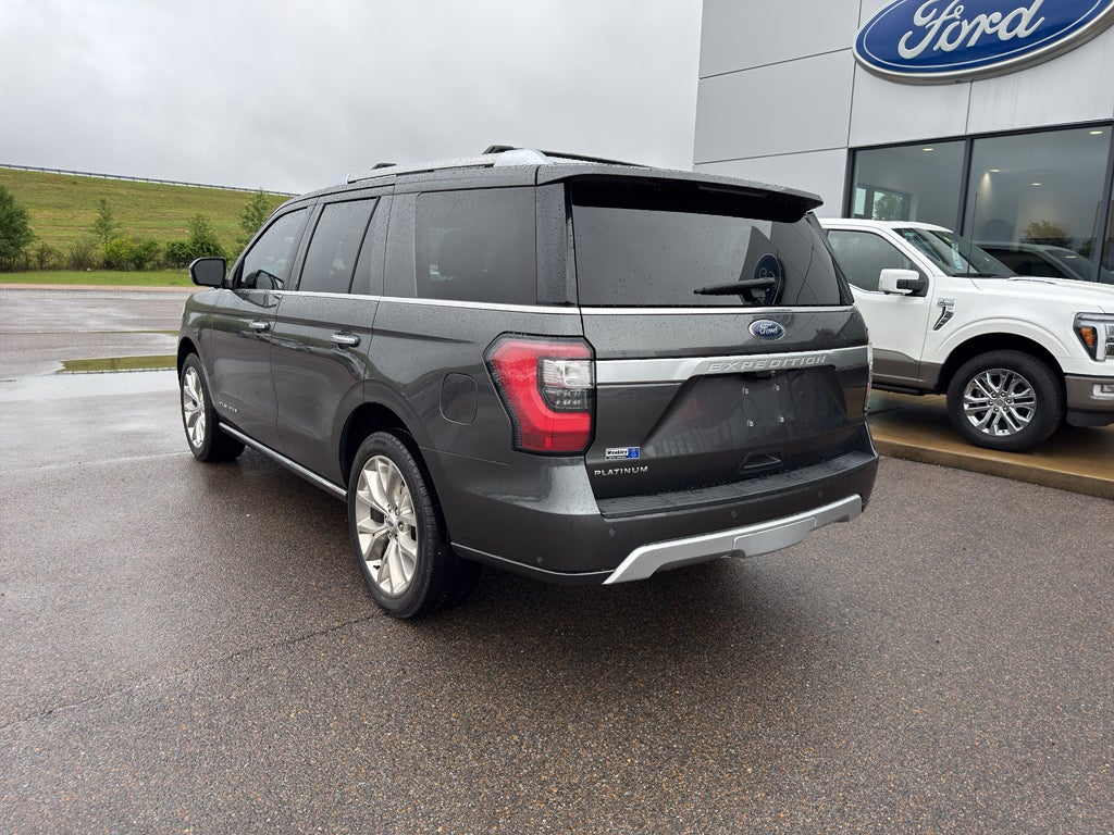 2019 Ford Expedition Platinum