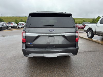 2019 Ford Expedition Platinum