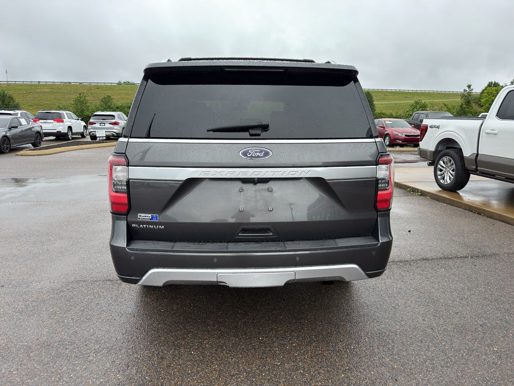 2019 Ford Expedition Platinum