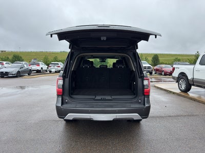 2019 Ford Expedition Platinum