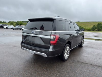 2019 Ford Expedition Platinum