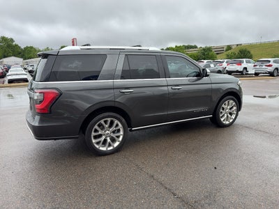2019 Ford Expedition Platinum