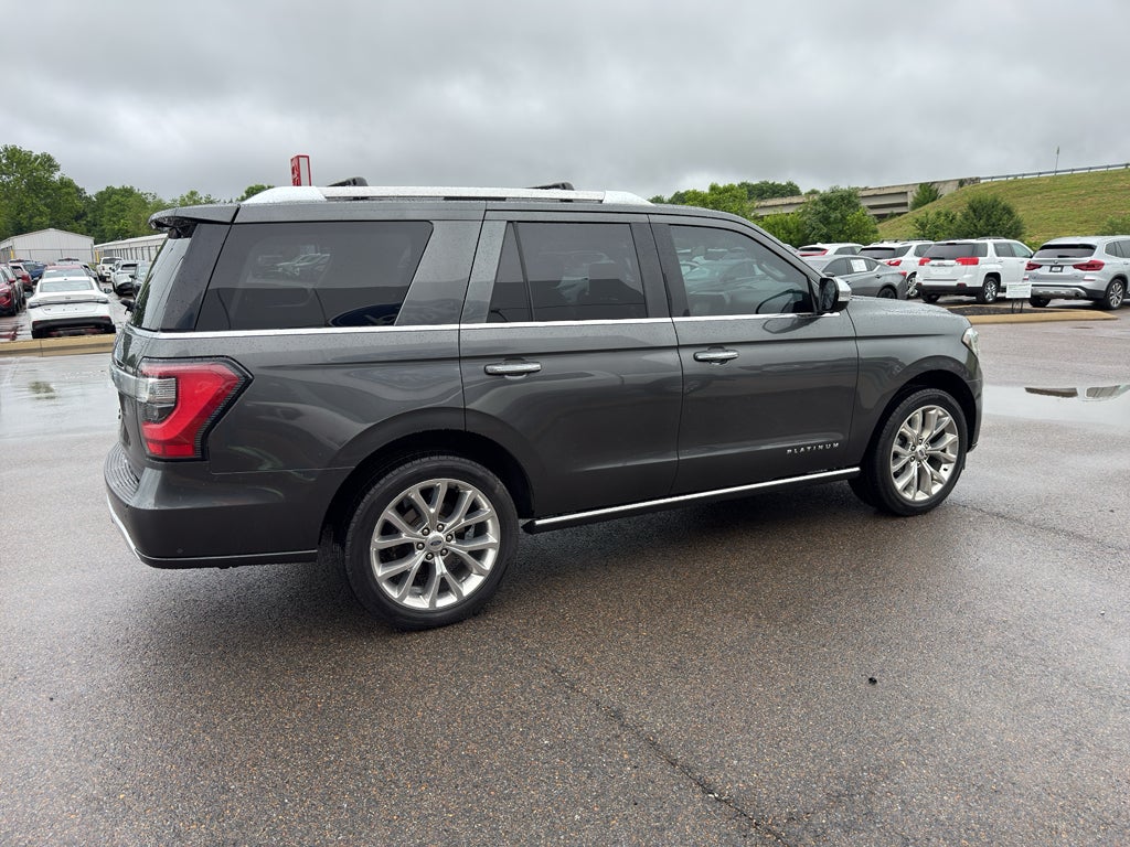 2019 Ford Expedition Platinum