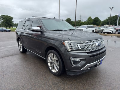 2019 Ford Expedition Platinum