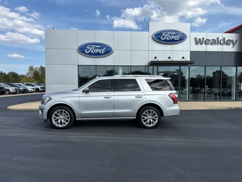 2019 Ford Expedition Platinum