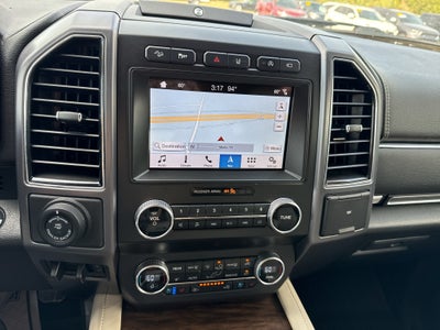 2019 Ford Expedition Platinum
