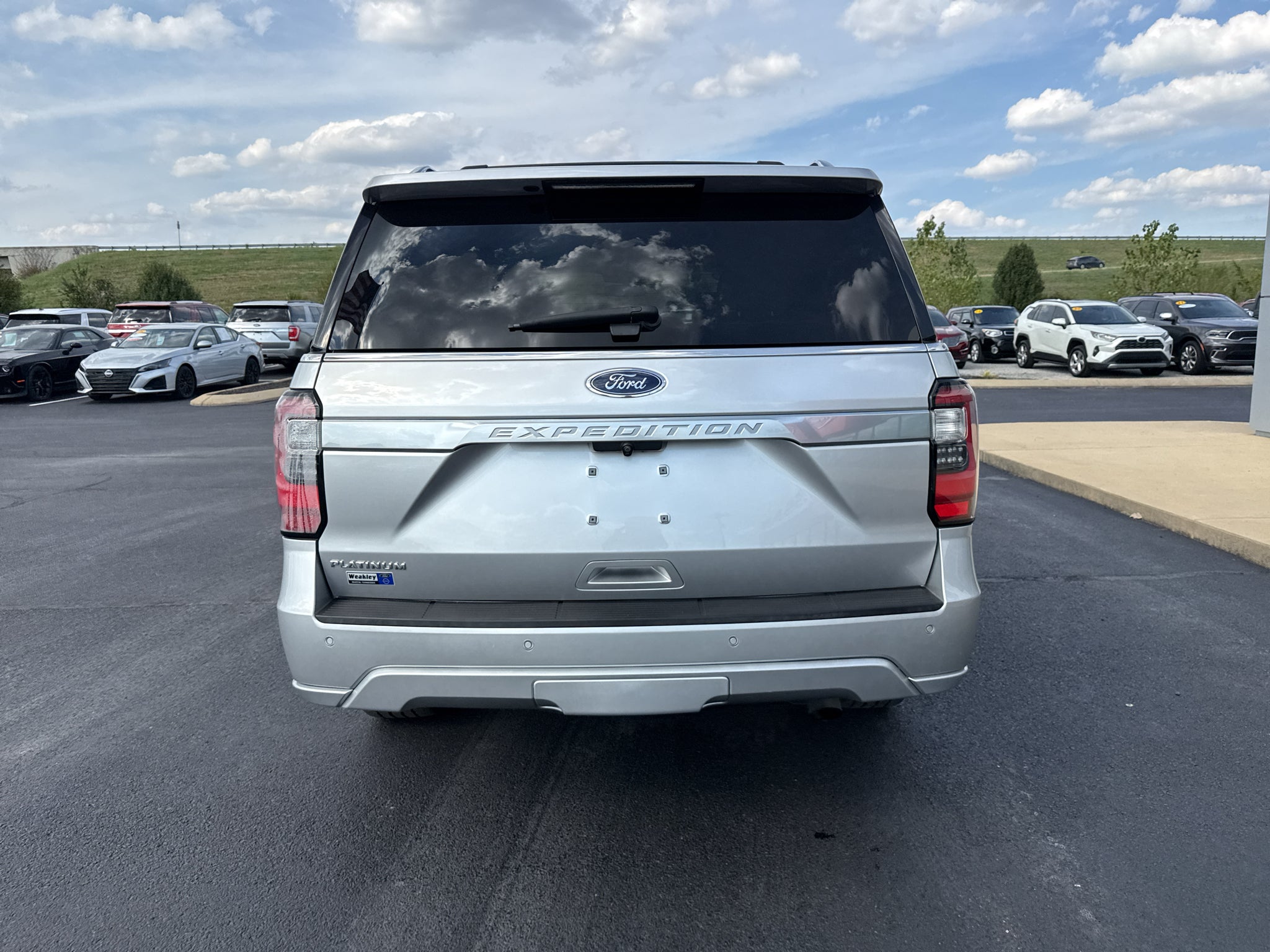 2019 Ford Expedition Platinum