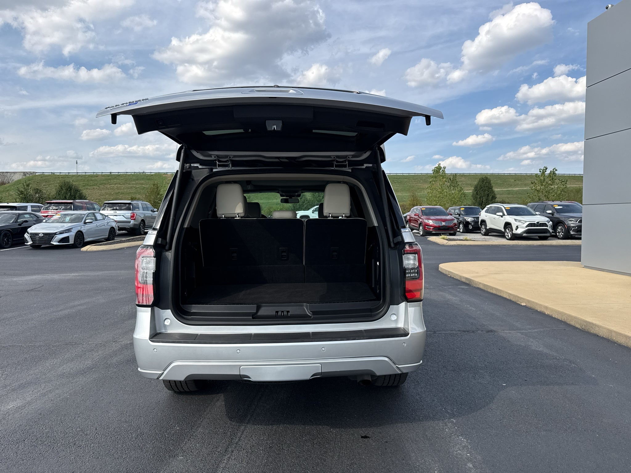 2019 Ford Expedition Platinum