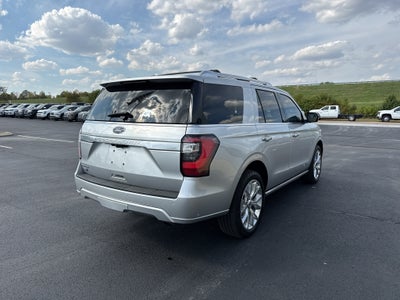2019 Ford Expedition Platinum