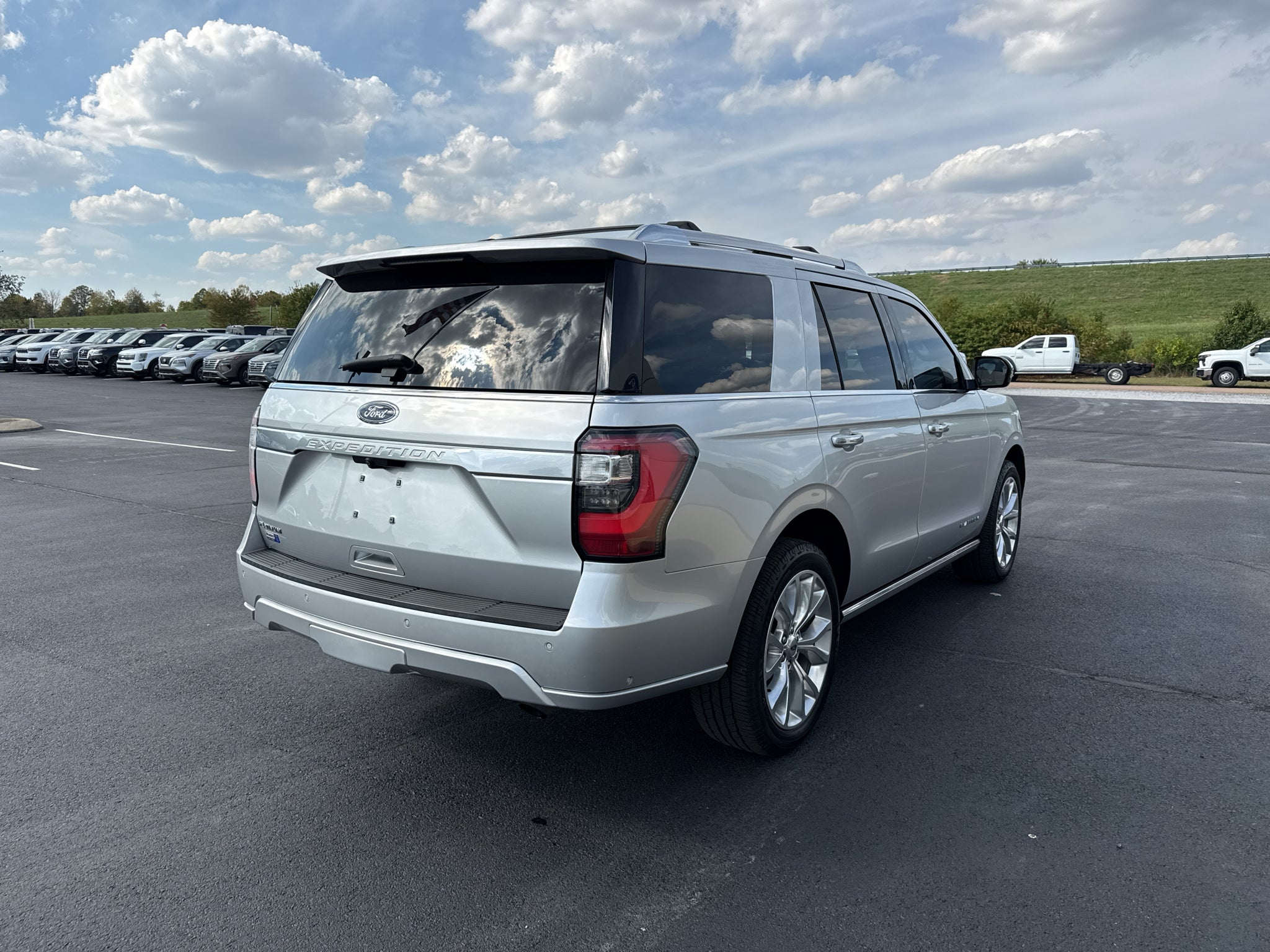 2019 Ford Expedition Platinum