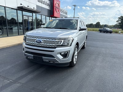 2019 Ford Expedition Platinum