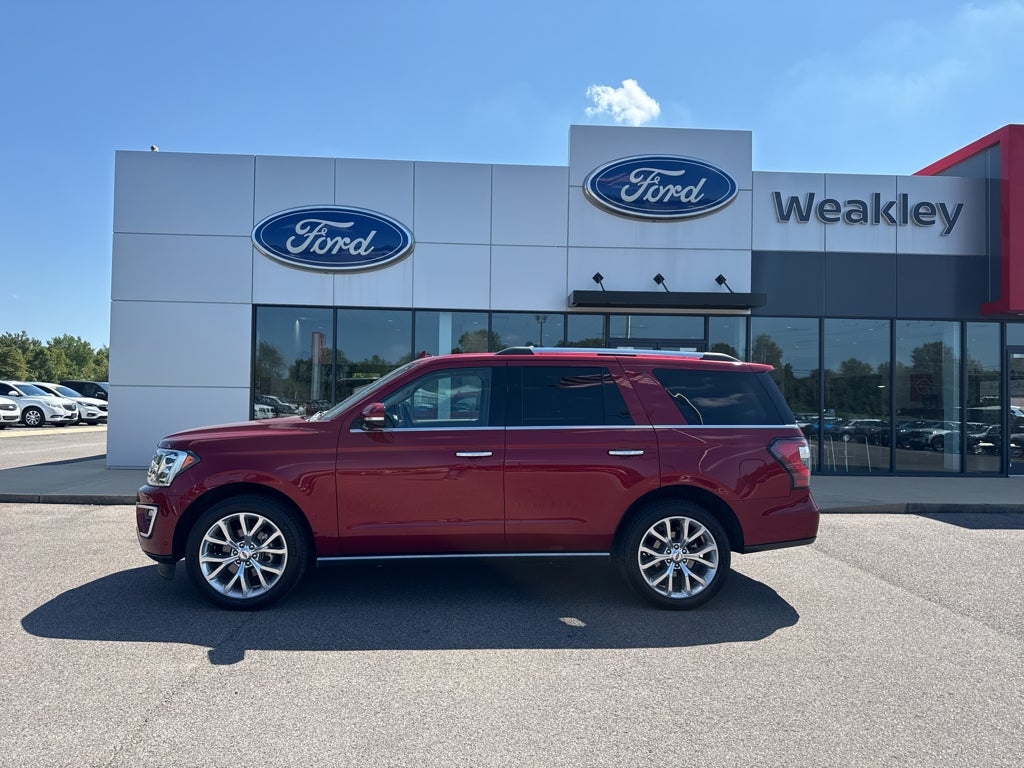 2019 Ford Expedition Limited