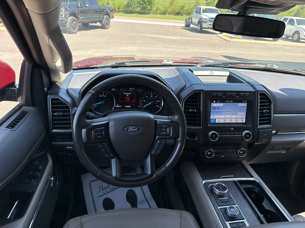 2019 Ford Expedition Limited