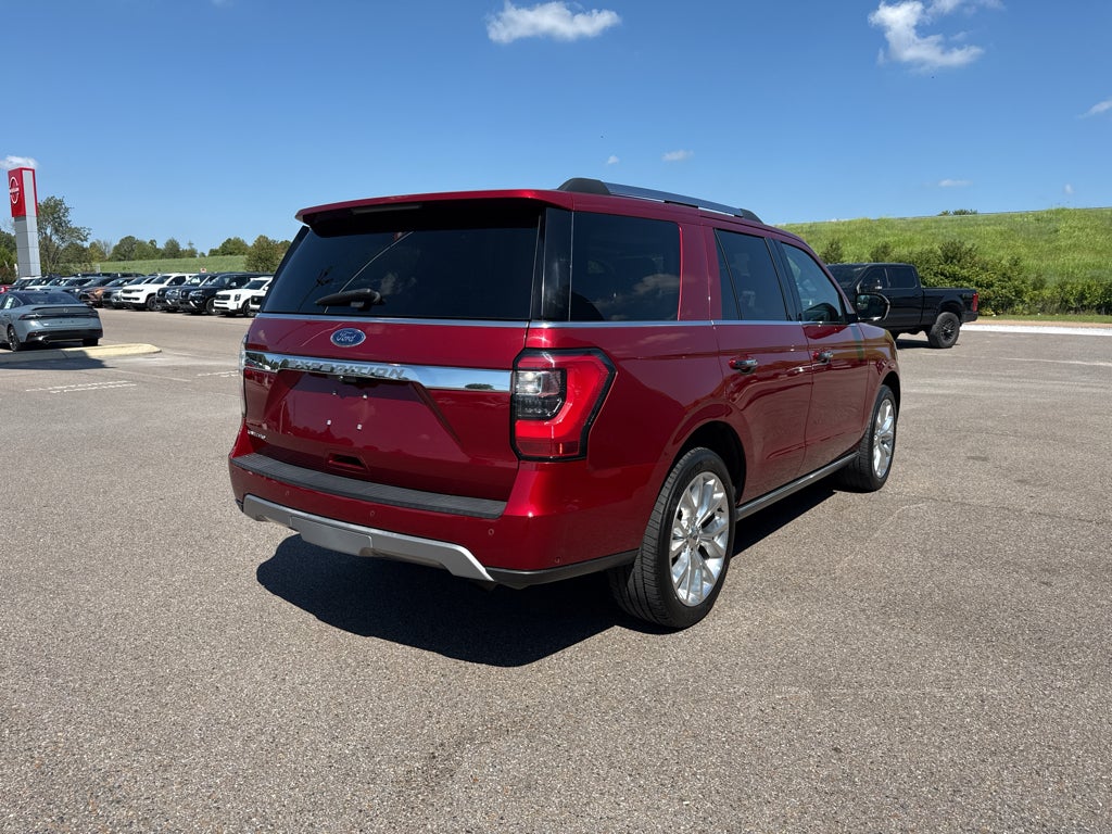 2019 Ford Expedition Limited