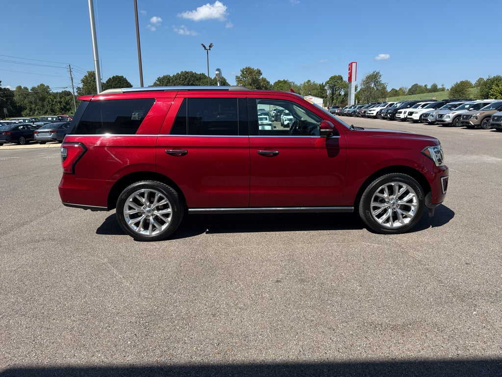 2019 Ford Expedition Limited