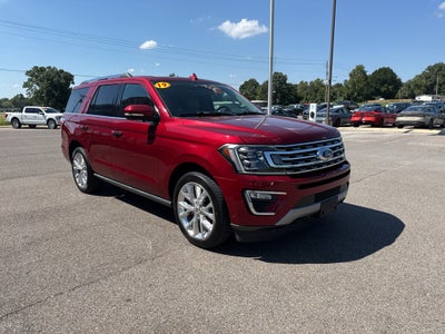 2019 Ford Expedition Limited