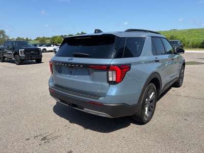 2026 Ford Explorer Active w/200A Pkg