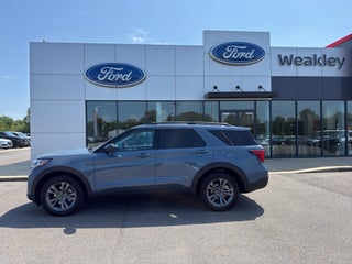 2026 Ford Explorer Active w/200A Pkg