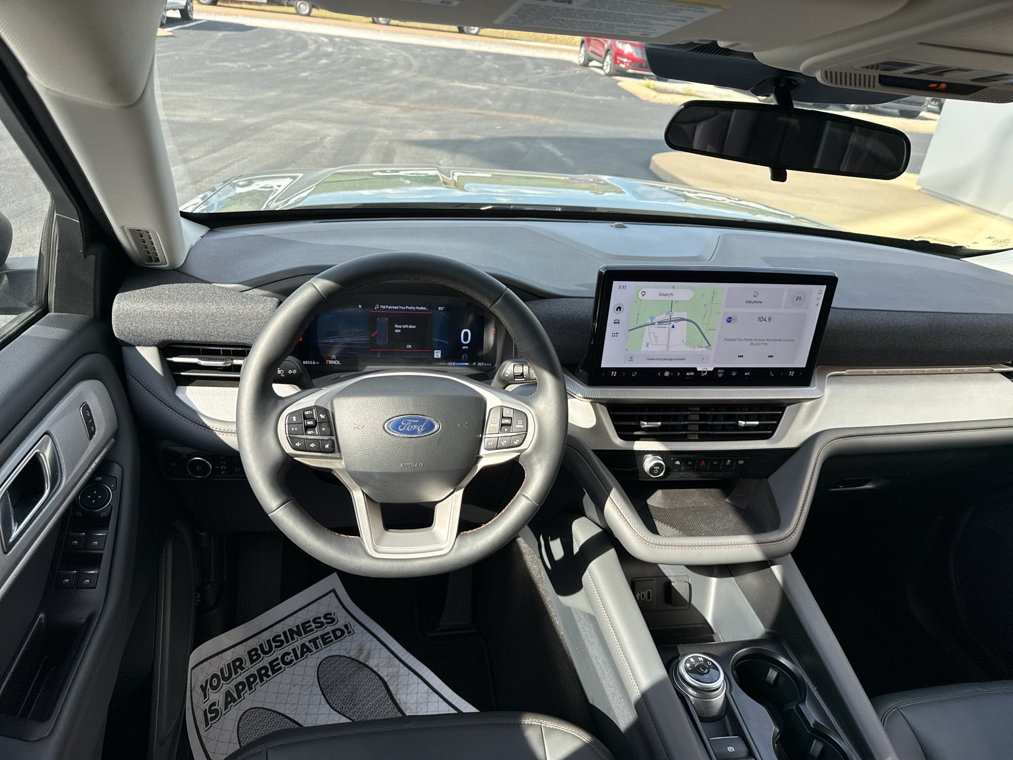 2026 Ford Explorer Active w/200A Pkg