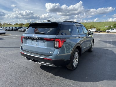 2026 Ford Explorer Active w/200A Pkg