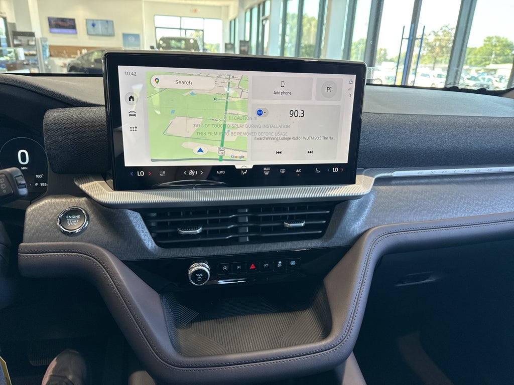 2027 Ford Explorer Platinum