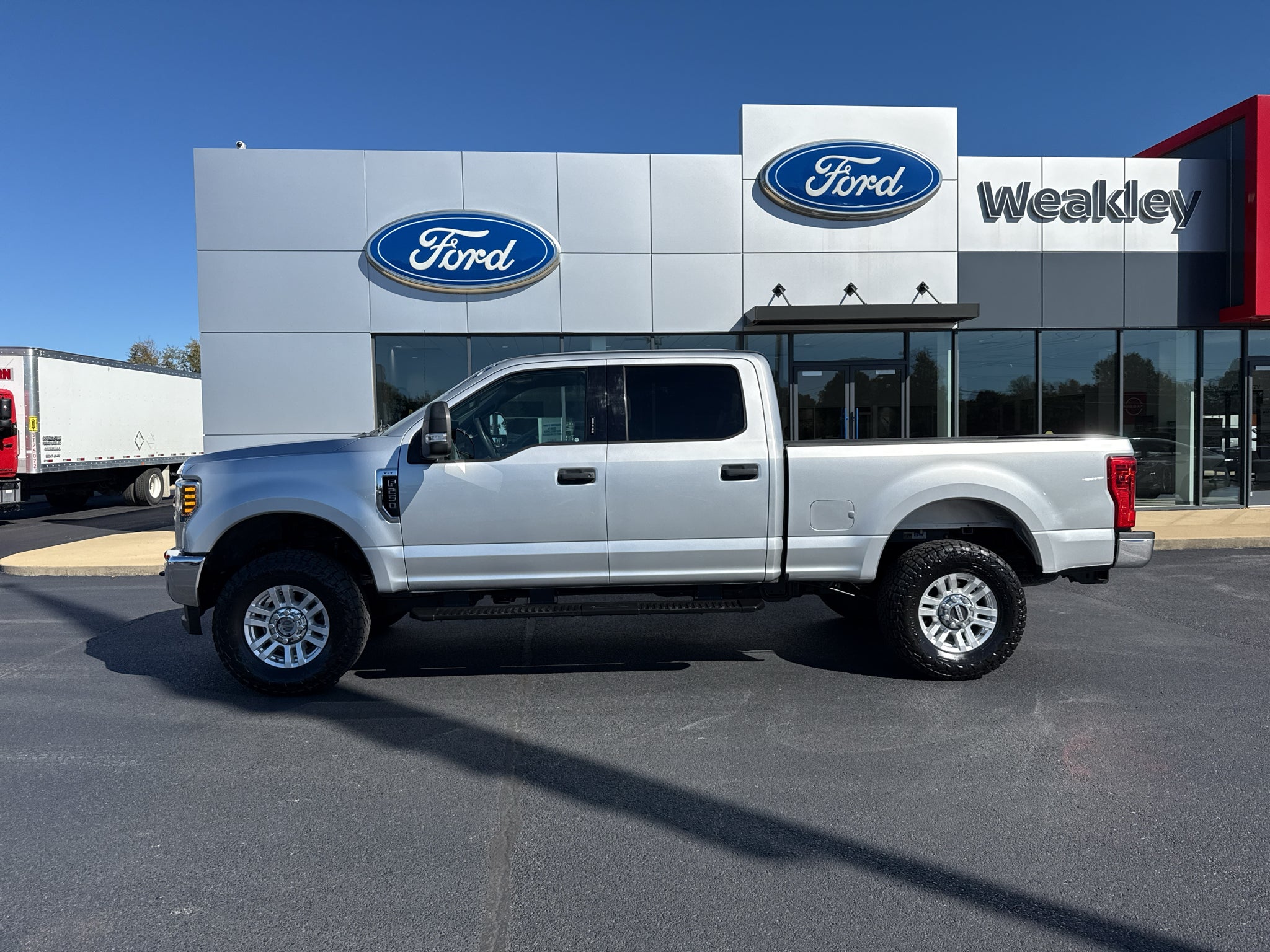 2019 Ford F-250 XLT