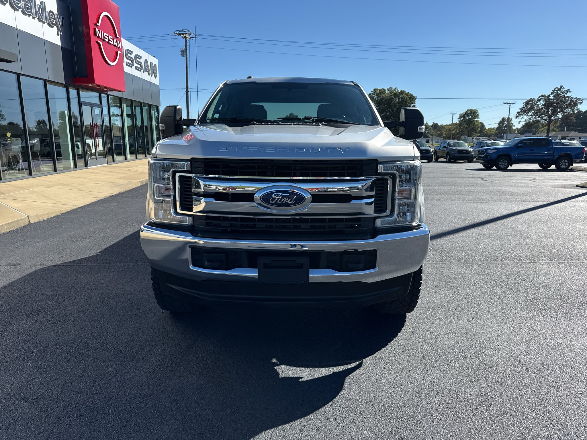 2019 Ford F-250 XLT