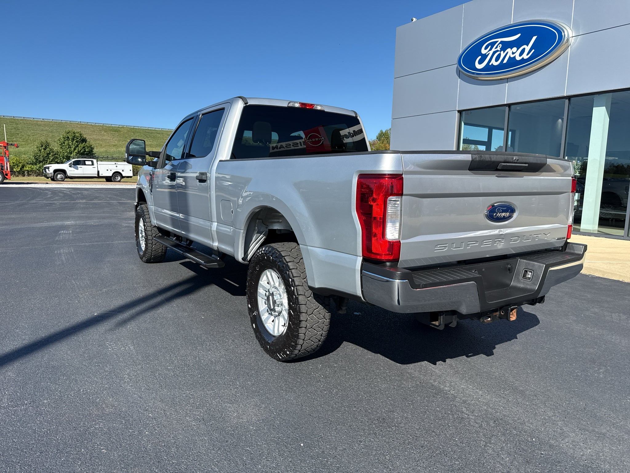 2019 Ford F-250 XLT