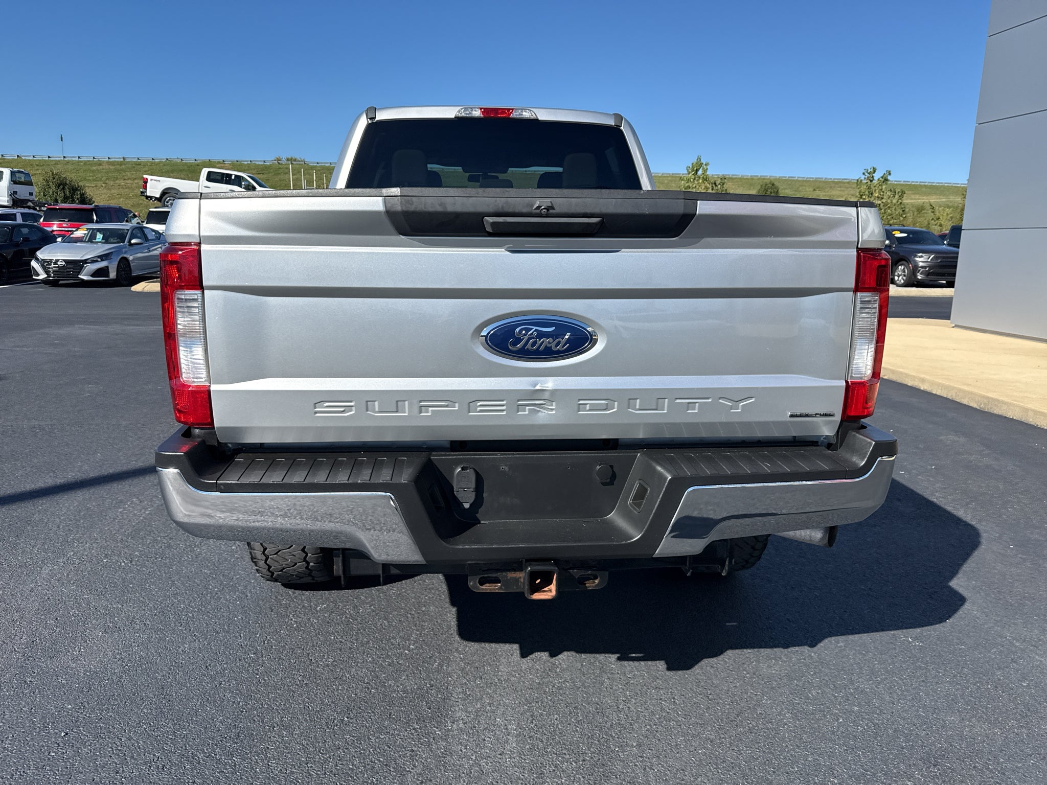 2019 Ford F-250 XLT