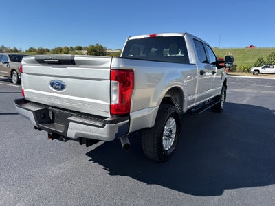 2019 Ford F-250 XLT
