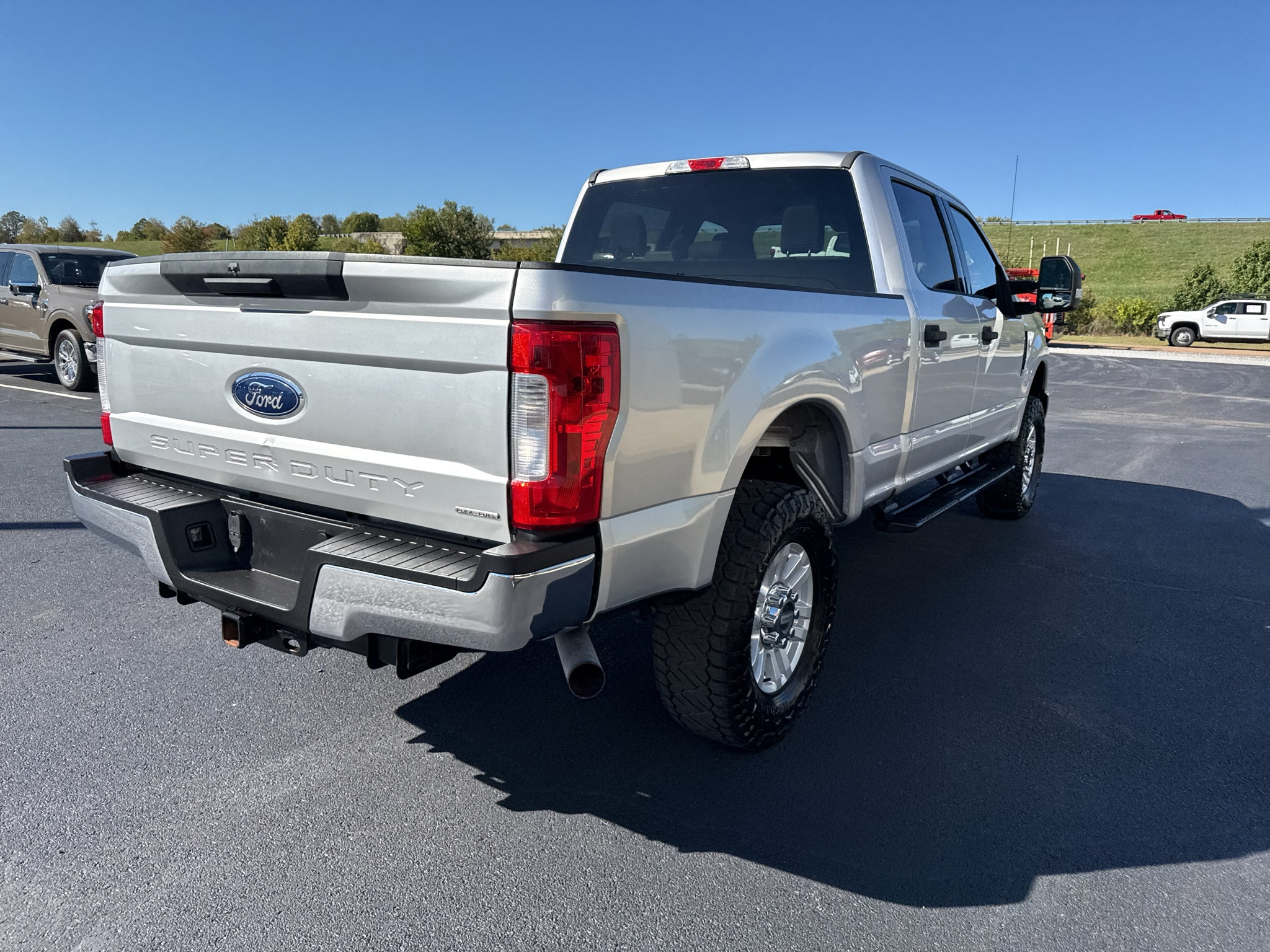 2019 Ford F-250 XLT