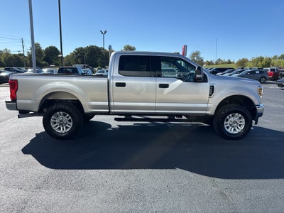 2019 Ford F-250 XLT