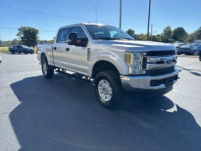 2019 Ford F-250 XLT