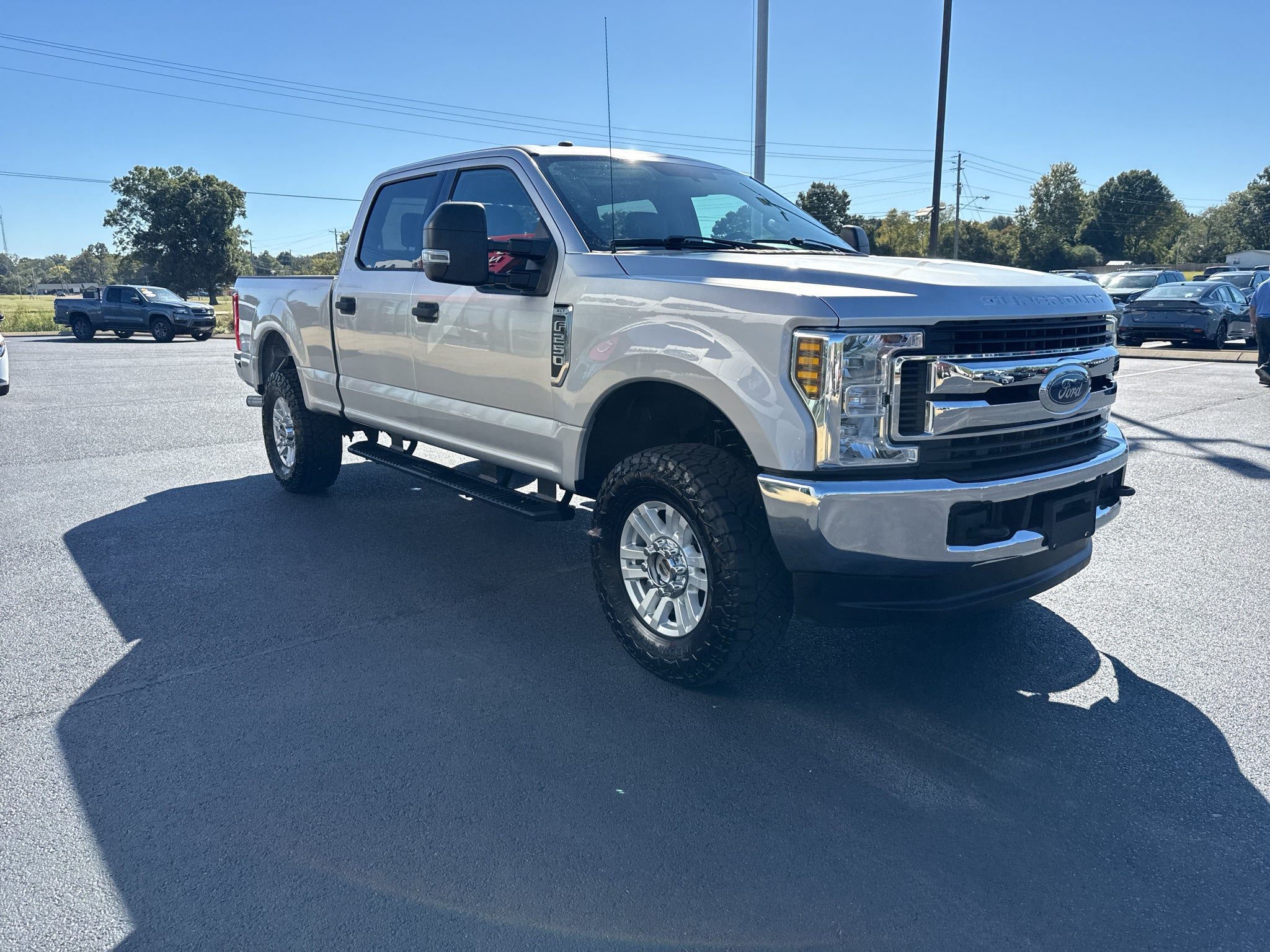 2019 Ford F-250 XLT