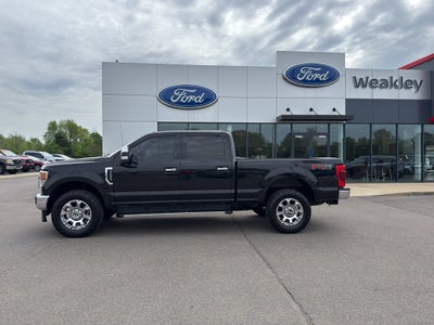 2021 Ford F-250 LARIAT