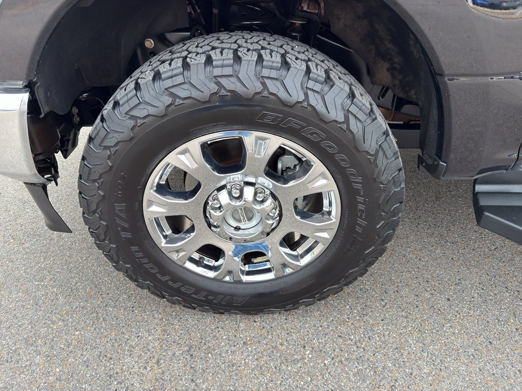 2021 Ford F-250 LARIAT