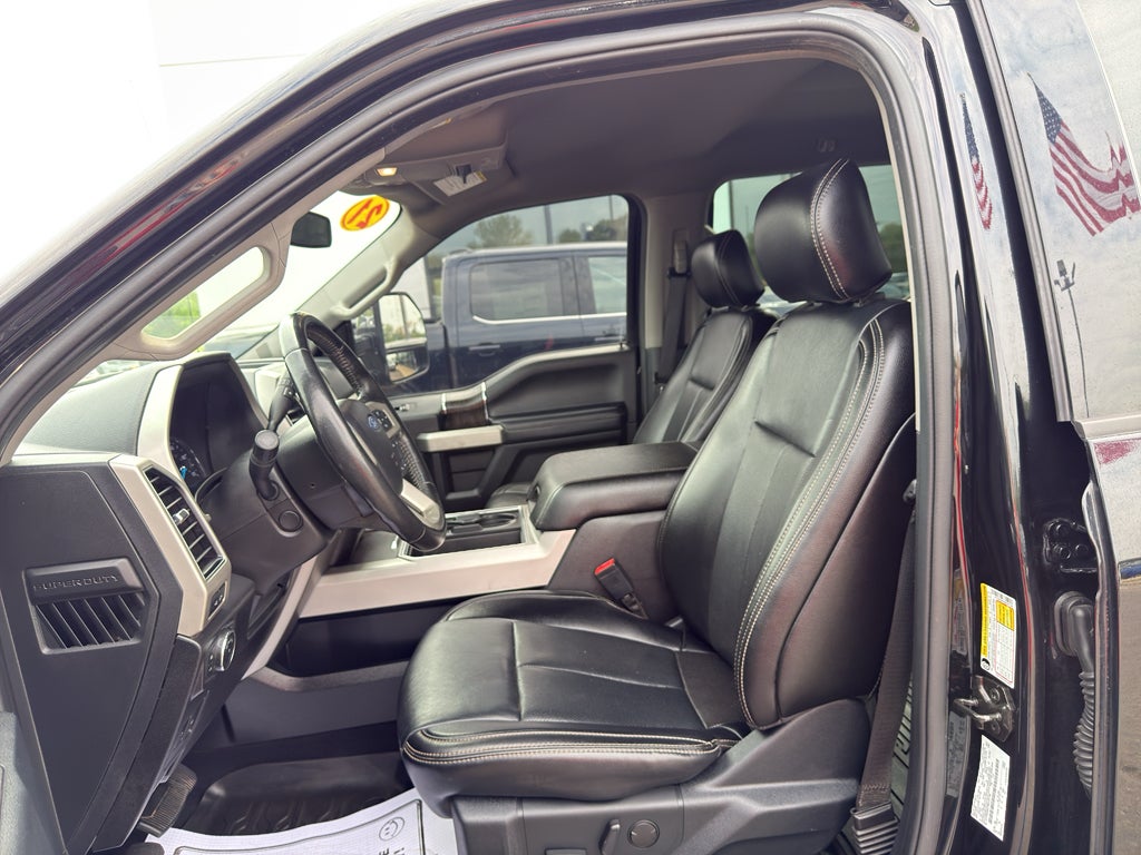 2021 Ford F-250 LARIAT