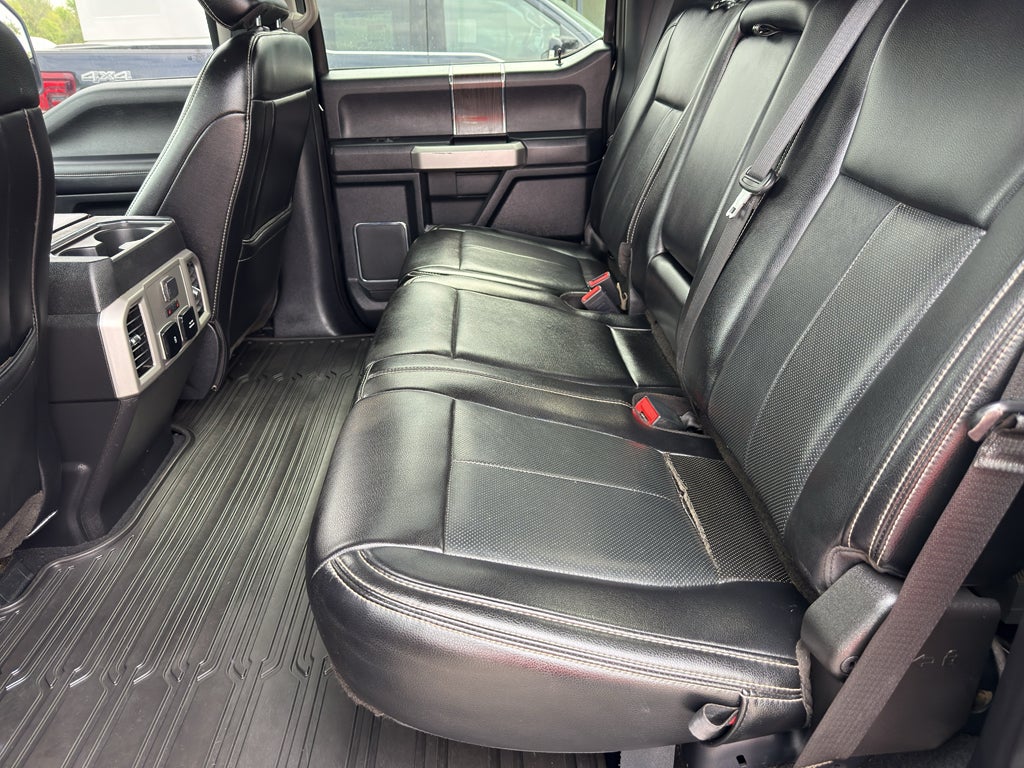 2021 Ford F-250 LARIAT