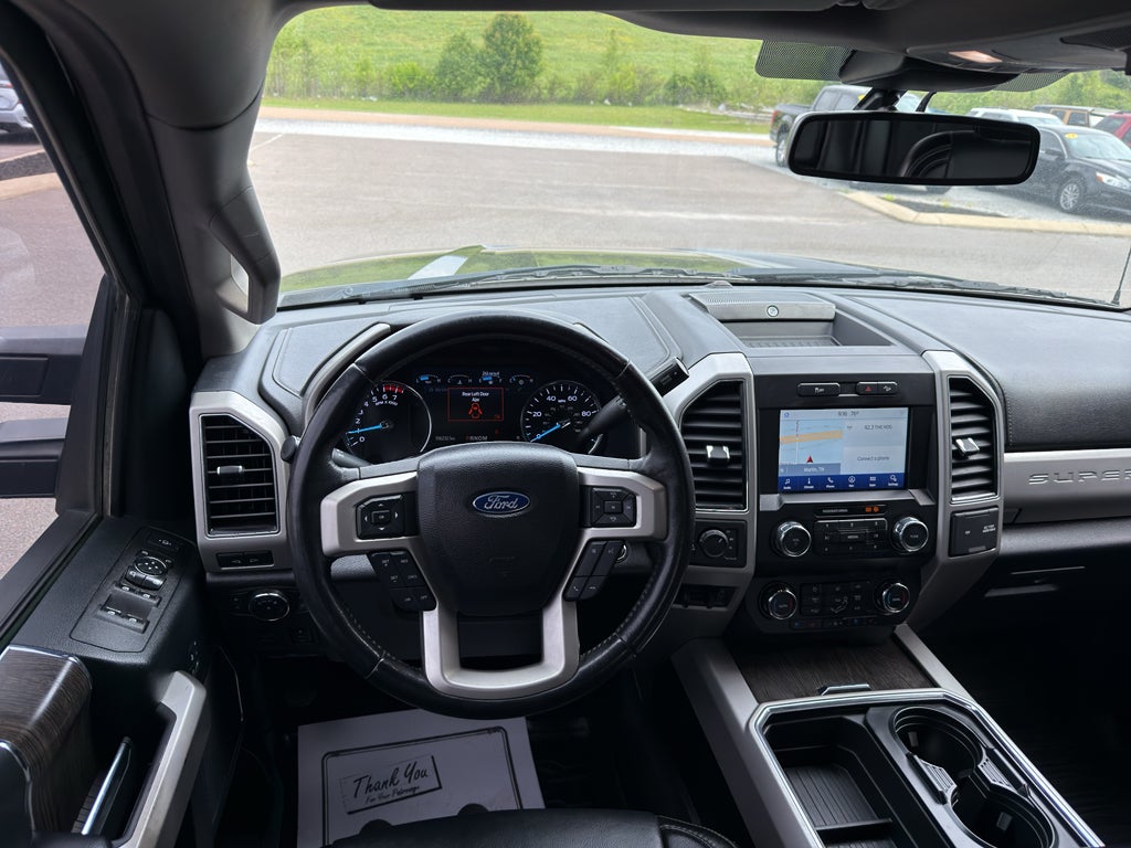 2021 Ford F-250 LARIAT
