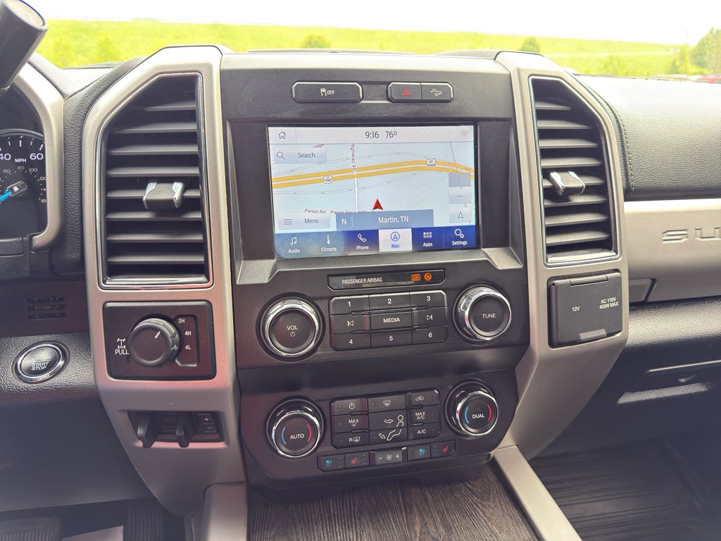 2021 Ford F-250 LARIAT