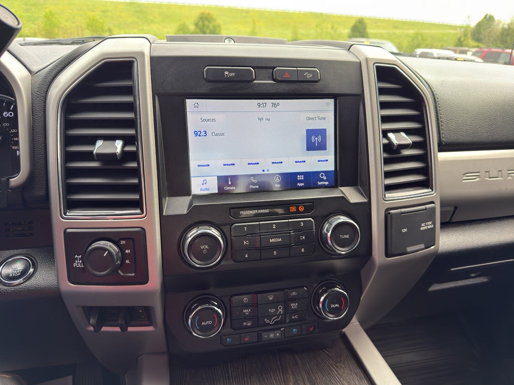 2021 Ford F-250 LARIAT