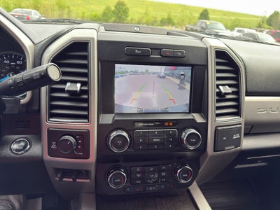 2021 Ford F-250 LARIAT