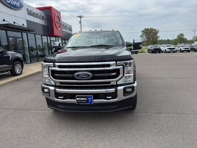 2021 Ford F-250 LARIAT