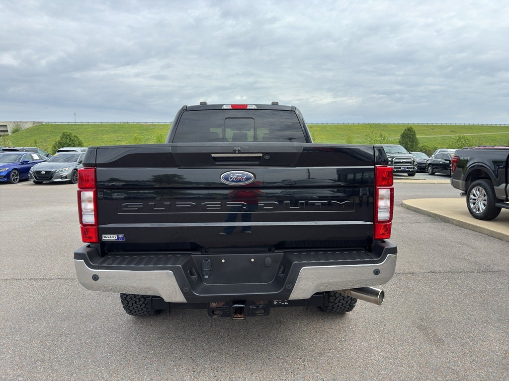 2021 Ford F-250 LARIAT